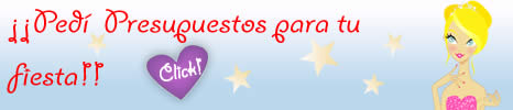 Presupuestos Fiestas
