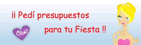 Fiestas de 15