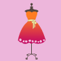 El vestido de 15 a&ntilde;os para la fiesta