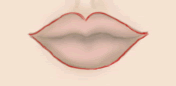 Maquillaje de Labios Retro - Fig.2