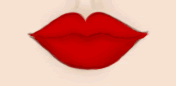 Maquillaje de Labios Retro - Fig.3