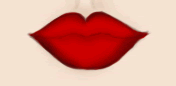 Maquillaje de Labios Retro - Fig.4