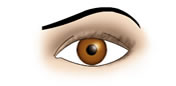 Maquillaje de ojos hundidos