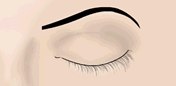 Maquillaje de Ojos Retro - Fig.1