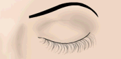 Maquillaje de Pesta&ntilde;as - Fig.2