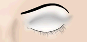 Maquillaje de Ojos Retro - Fig.3