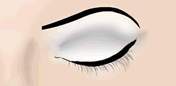 Maquillaje de Ojos Retro - Fig.4