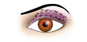 Maquillaje de Ojos Hundidos - Fig.4