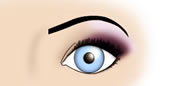 Maquillaje de Ojos Muy Juntos - Fig.5