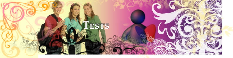 Tests de Amistad, Personalidad, Intereses - Distintos Tipos de Test - Inolvidables15