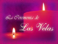 Como Realizar la Ceremonia de las Velas en las Fiestas de Cumplea&ntilde;os de 15 A&ntilde;os