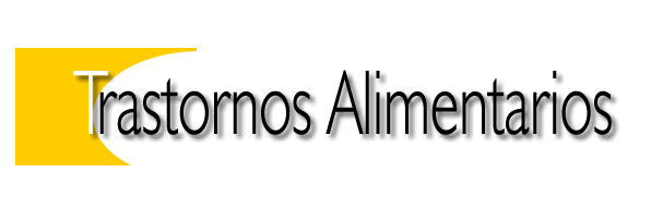 Trastornos Alimentarios - Bulimia y Anorexia Nerviosa