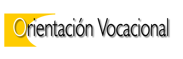 Orientaci&oacute;n Vocacional Ocupacional
