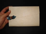 Como hacer tu tarjeta de invitaci�n elegante para tu fiesta de 15 a�os - Fig.1