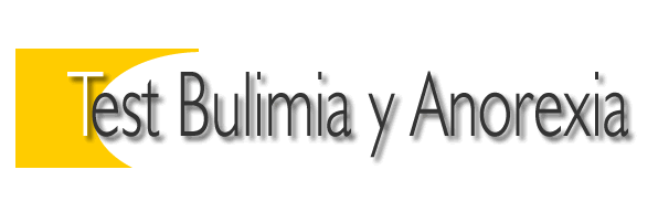 Test de la Detecci&oacute;n Precoz de Trastornos Alimentarios. Bulimia y Anorexia.