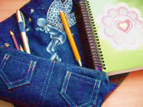 Lista  para comprar los &uacute;tiles para el colegio