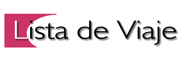 Lista para viaje a la playa en verano,para hotel o campamento (Camping)