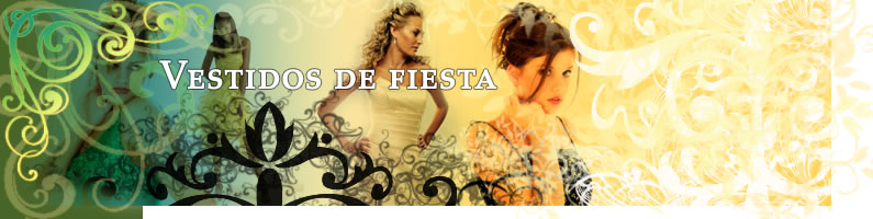 Vestidos de fiesta