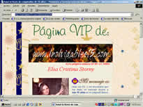 P�gina Foto Mural - Foto N�:1 de 15TODO15 - T�tulo: P�gina Personal: Cumplea�os