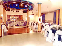 Salones de Fiesta - Foto N�:1 de GALA RECEPCIONES - T�tulo: Capac. 120 Personas