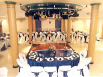 Salones de Fiesta - Foto N�:2 de GALA RECEPCIONES - T�tulo: Vista Sal�n