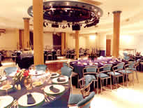 Salones de Fiesta - Foto N�:3 de GALA RECEPCIONES - T�tulo: Vista Sal�n