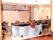 Salones de Fiesta - Foto N�:5 de GALA RECEPCIONES - T�tulo: Mesa Principal