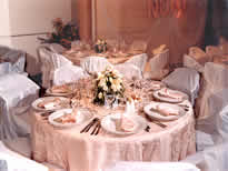 Salones de Fiesta - Foto N�:6 de GALA RECEPCIONES - T�tulo: Presentaci�n de Mesa