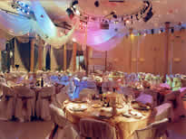 Salones de Fiesta - Foto N�:7 de GALA RECEPCIONES - T�tulo: Capac. 350 Personas