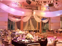 Salones de Fiesta - Foto N�:9 de GALA RECEPCIONES - T�tulo: Vista Sal�n