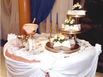 Salones de Fiesta - Foto N�:18 de GALA RECEPCIONES - T�tulo: Torta Aleg�rica
