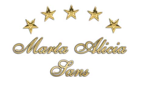 MarÍa Alicia Sans