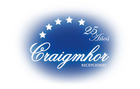 Craigmhor Recepciones Salon De Fiestas