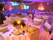 Quintas para Eventos - Foto N�:2 de EL AMANECER EVENTOS - T�tulo: Sal�n de Eventos