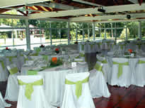 Quintas para Eventos - Foto N�:2 de EL AMANECER EVENTOS - T�tulo: Sal�n