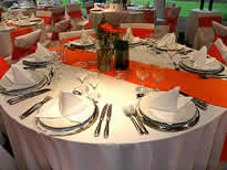 Quintas para Eventos - Foto N�:4 de EL AMANECER EVENTOS - T�tulo: Sal�n