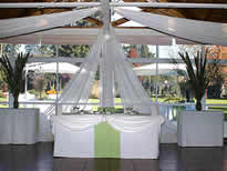 Quintas para Eventos - Foto N�:5 de EL AMANECER EVENTOS - T�tulo: Mesa Principal