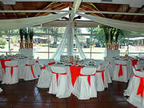 Quintas para Eventos - Foto N�:6 de EL AMANECER EVENTOS - T�tulo: Sal�n