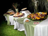 Quintas para Eventos - Foto N�:9 de EL AMANECER EVENTOS - T�tulo: Recepci�n