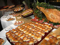 Quintas para Eventos - Foto N�:10 de EL AMANECER EVENTOS - T�tulo: Men� Finger Food
