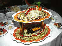 Quintas para Eventos - Foto N�:11 de EL AMANECER EVENTOS - T�tulo: Recepci�n