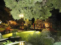Quintas para Eventos - Foto N�:15 de EL AMANECER EVENTOS - T�tulo: Lago con Peces