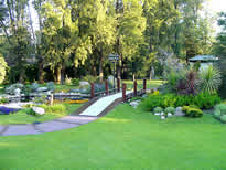 Quintas para Eventos - Foto N�:16 de EL AMANECER EVENTOS - T�tulo: Camino de Casuarinas