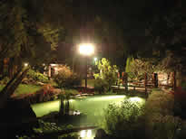 Quintas para Eventos - Foto N�:18 de EL AMANECER EVENTOS - T�tulo: Cascada de Ensue�os