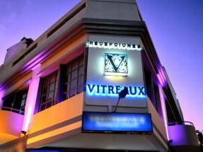 Salones de Fiesta - Foto N�:1 de VITREAUX RECEPCIONES - T�tulo: Capacidad hasta 100 Personas.