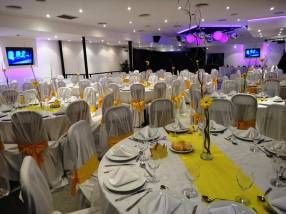 Caterings para Fiestas - Foto N�:1 de VITREAUX RECEPCIONES - T�tulo: Organizaci�n Integral de Eventos.