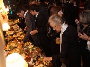 Caterings para Fiestas - Foto N�:2 de VITREAUX RECEPCIONES - T�tulo: Presupuestos a medida.