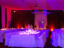 Salones de Fiesta - Foto N�:2 de SAVOIR FAIRE - T�tulo: Sal�n de Fiesta en Puerto Madero