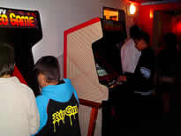 Salones de Fiesta - Foto N�:6 de FANTASY EVENTOS - T�tulo: Juegos