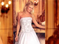 Vestidos de Fiesta - Foto N�:1 de LORENA VERONI ALTA COSTURA - T�tulo: Novias